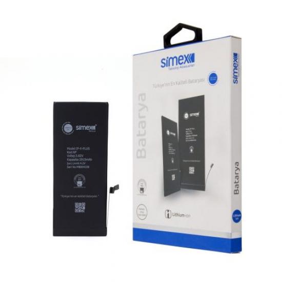 Simex iPhone 8 SBT-01 Batarya